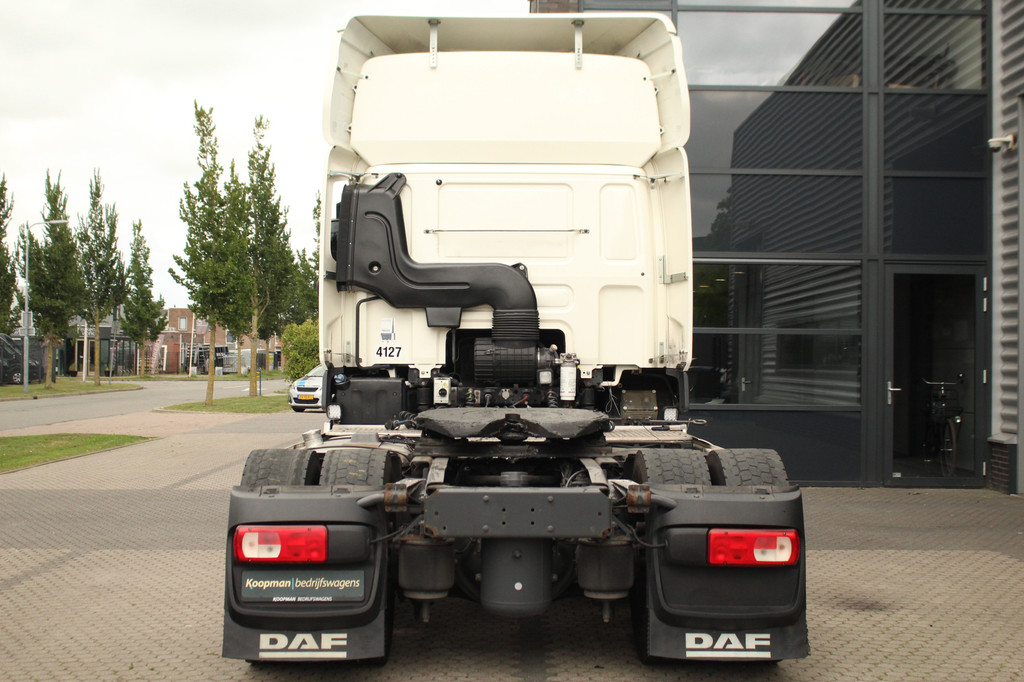 DAF CF 400 FT Euro6 400pk Automaat | Side skirts | Dakspoiler | Lease 260,- p/m 9