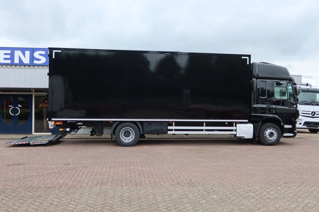 DAF CF 410 Bak +Dhollandia 2000 kg klep. Black Edition 11
