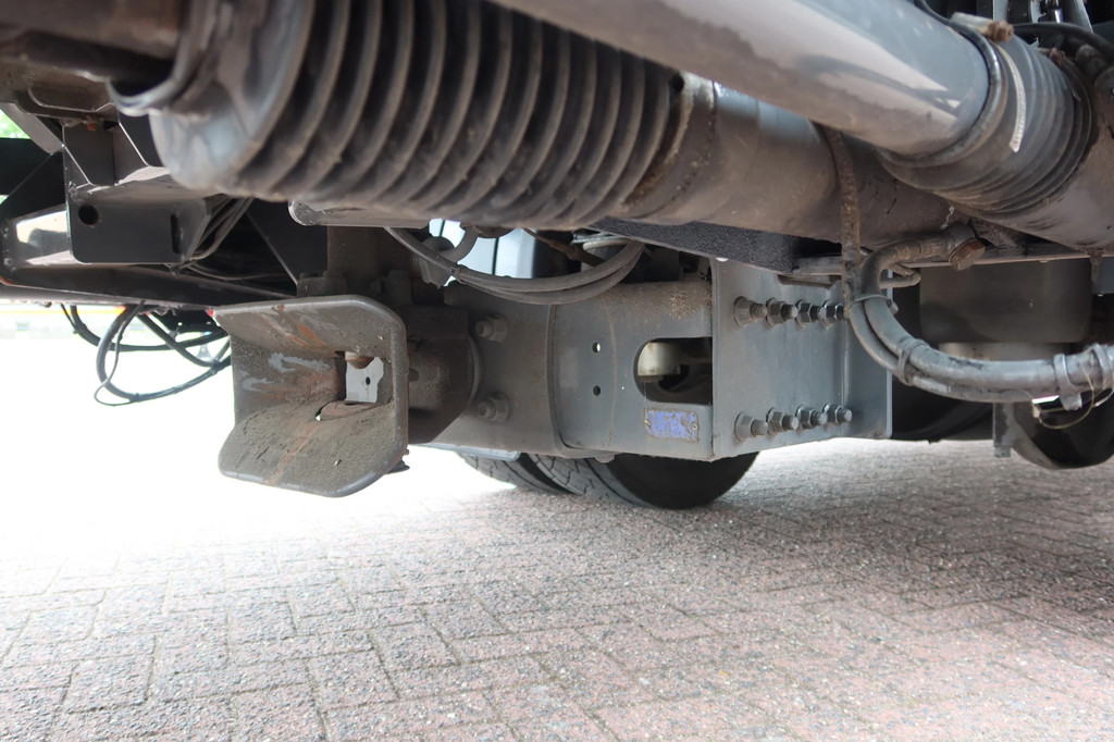 DAF CF 410 Bak +Dhollandia 2000 kg klep. Black Edition 19