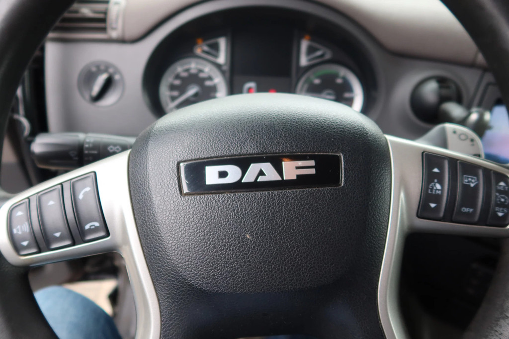 DAF CF 410 Bak +Dhollandia 2000 kg klep. Black Edition 21