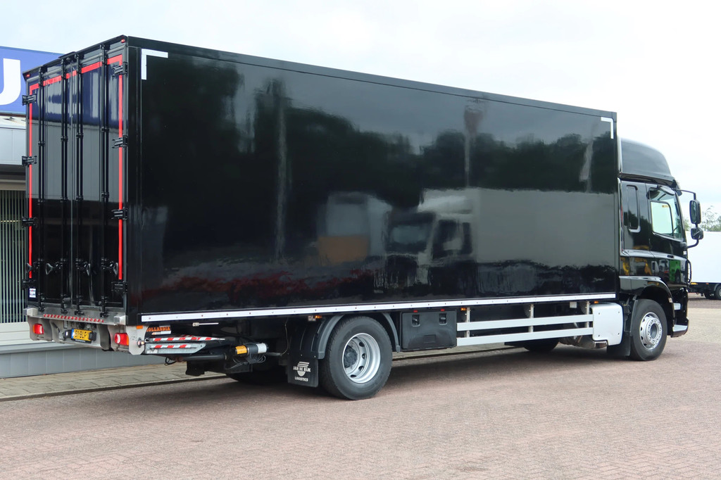 DAF CF 410 Bak +Dhollandia 2000 kg klep. Black Edition 8