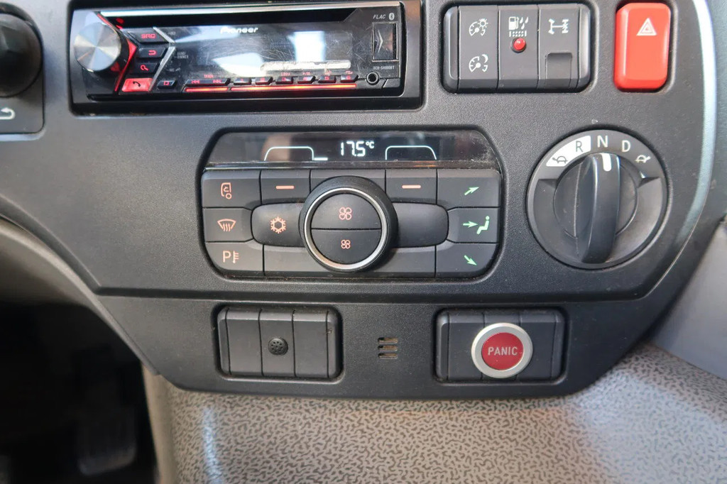 DAF CF 410 Bak+Klep Dhollandia 2.000 kg Slaapcabine 10