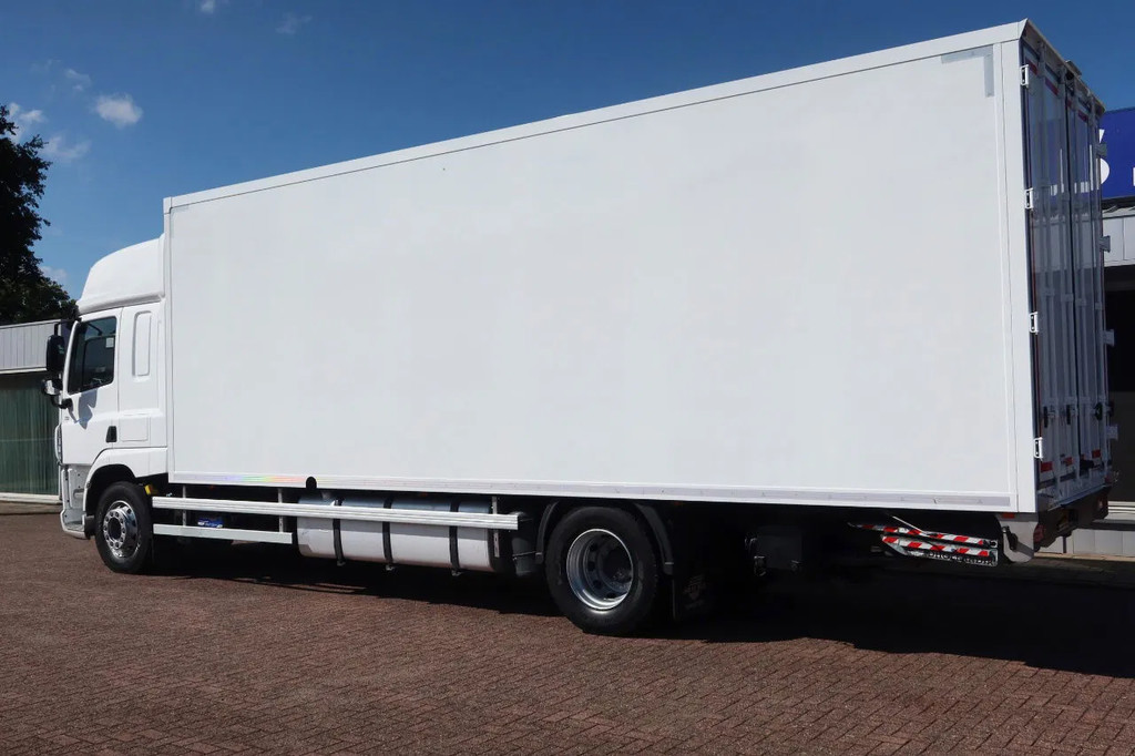 DAF CF 410 Bak+Klep Dhollandia 2.000 kg Slaapcabine 13