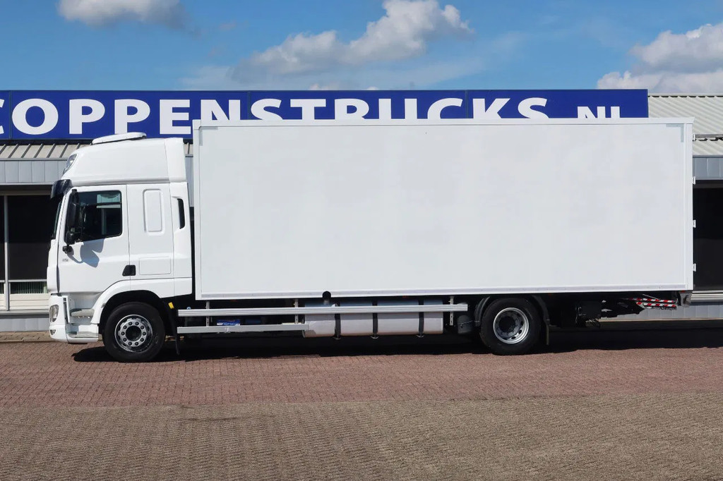 DAF CF 410 Bak+Klep Dhollandia 2.000 kg Slaapcabine 14