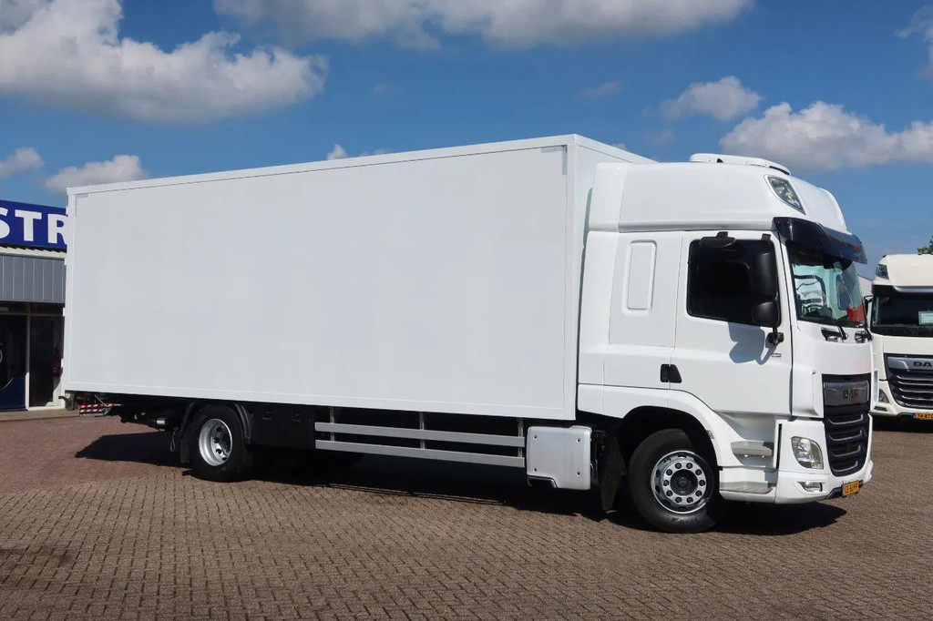 DAF CF 410 Bak+Klep Dhollandia 2.000 kg Slaapcabine 16