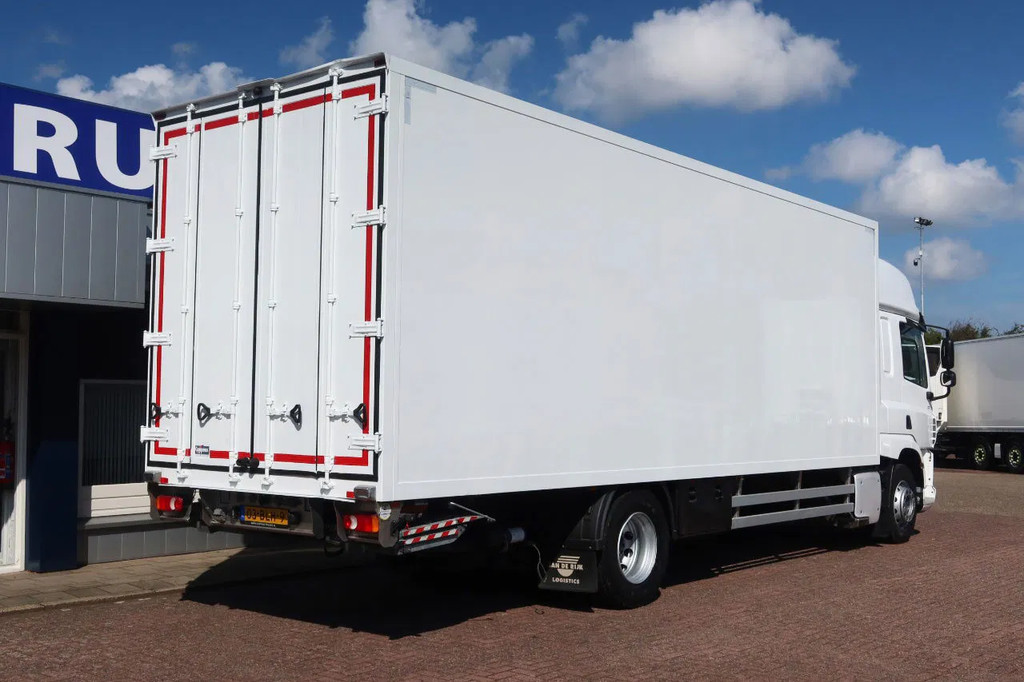 DAF CF 410 Bak+Klep Dhollandia 2.000 kg Slaapcabine 17