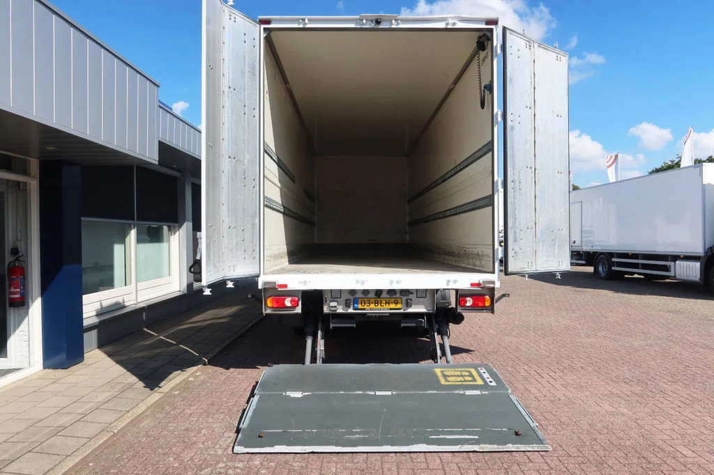 DAF CF 410 Bak+Klep Dhollandia 2.000 kg Slaapcabine 18