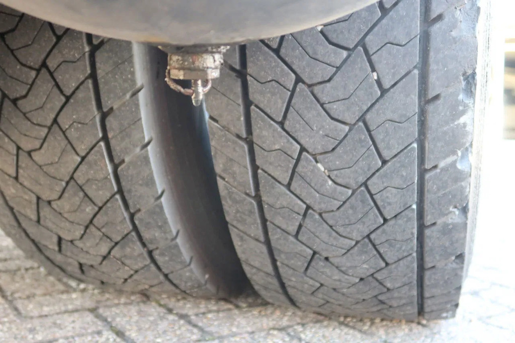 DAF CF 410 Bak+Klep Dhollandia 2.000 kg Slaapcabine 21