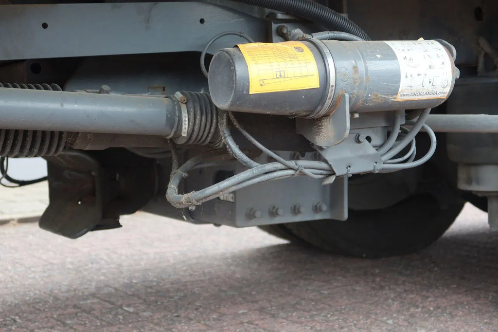 DAF CF 410 Bakwagen + Onderschuif klep 15