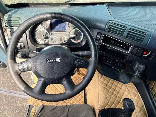 DAF CF 85.410 SPACECAB (EURO 5 / ZF16 MANUAL GEARBOX / MX-BRAKE / FRIDGE UNDER BED / AIRCONDITIONING / ETC.) 7