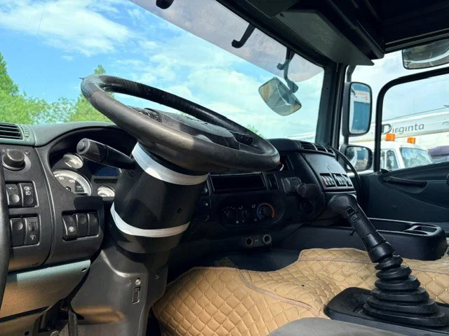 DAF CF 85.410 SPACECAB (EURO 5 / ZF16 MANUAL GEARBOX / MX-BRAKE / FRIDGE UNDER BED / AIRCONDITIONING / ETC.) 8