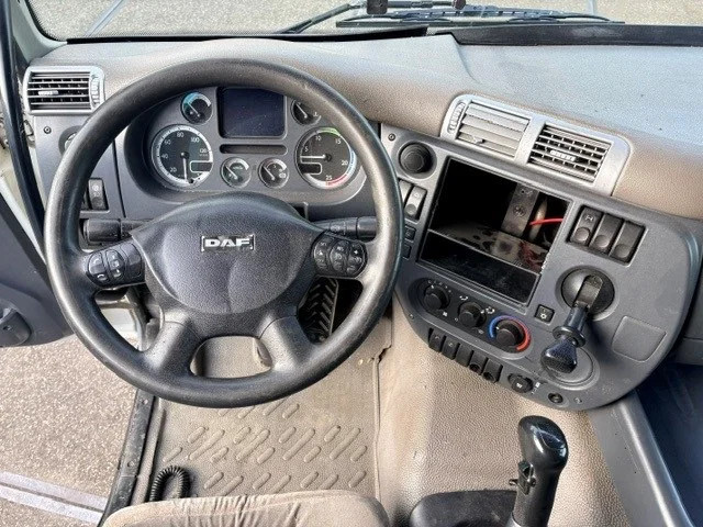 DAF CF 85.460 SPACECAB (ZF16 MANUAL GEARBOX / EURO 5 / COMPLETE SPOILERSET ON CABIN / MX-BRAKE / AIRCONDITIONING / ETC.) 7