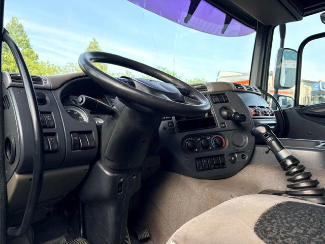 DAF CF 85.460 SPACECAB (ZF16 MANUAL GEARBOX / EURO 5 / COMPLETE SPOILERSET ON CABIN / MX-BRAKE / AIRCONDITIONING / ETC.) 8