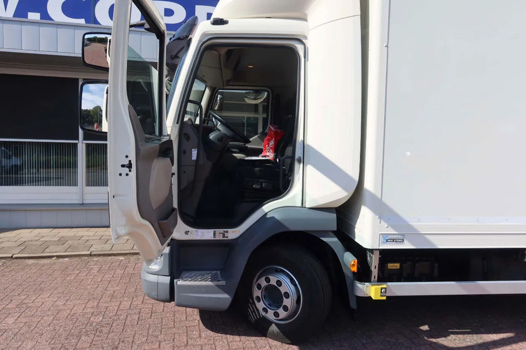 DAF LF 210 FA Bakwagen + Dhollandia 2000 kg klep extra accu set, 3x bindrail + stang. 11