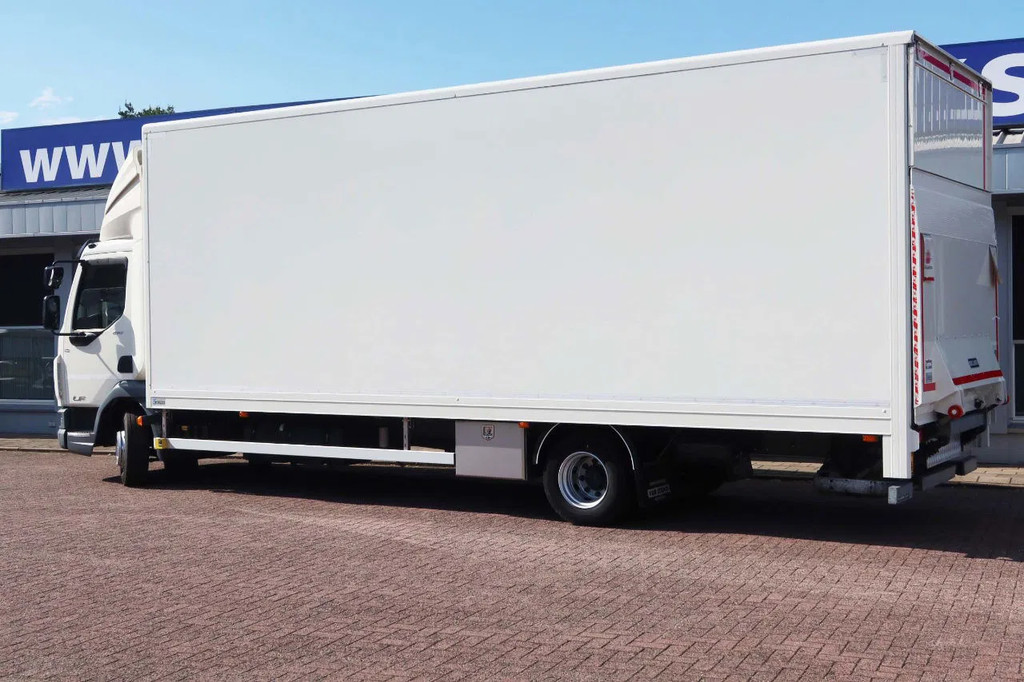 DAF LF 210 FA Bakwagen + Dhollandia 2000 kg klep extra accu set, 3x bindrail + stang. 17