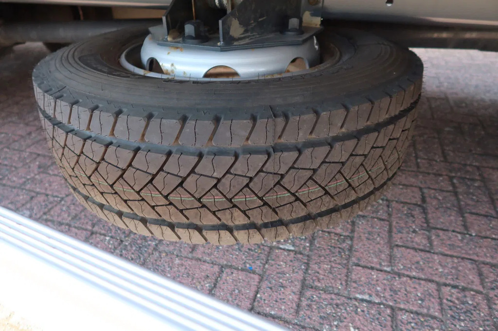 DAF LF 210 FA Bakwagen + Dhollandia 2000 kg klep extra accu set, 3x bindrail + stang. 21