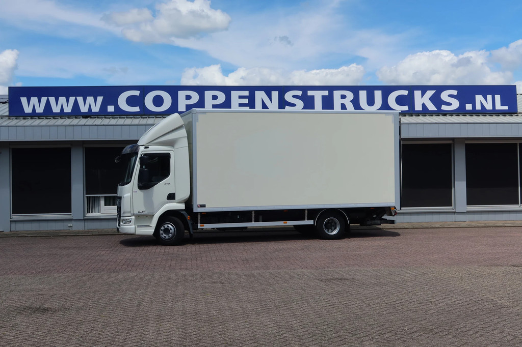 DAF LF 210 LF210 FA Bakwagen + Dhollandia 1500 kg 8
