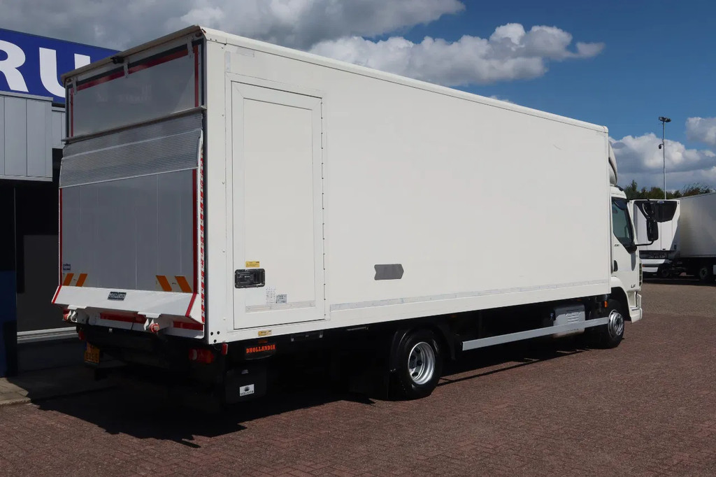 DAF LF 230 Bak+Klep Dhollandia 1500 kg Euro 6 10