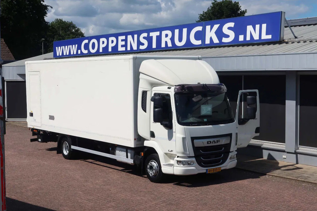 DAF LF 230 Bak+Klep Dhollandia 1500 kg Euro 6 10