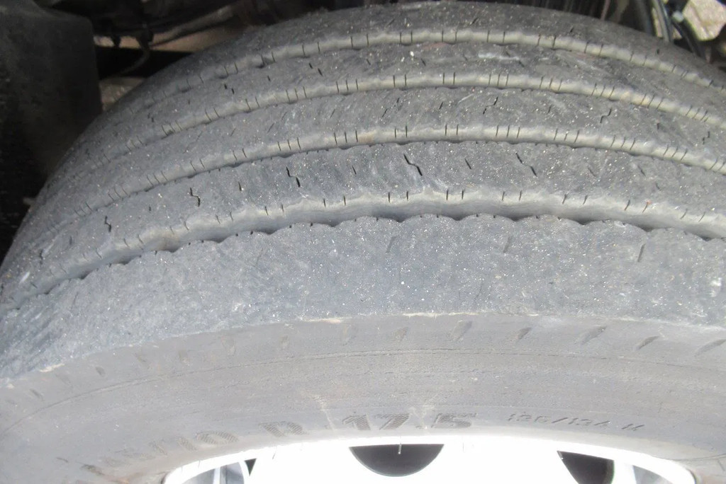 DAF LF 230 Bak+Klep Dhollandia 1500 kg Euro 6 14