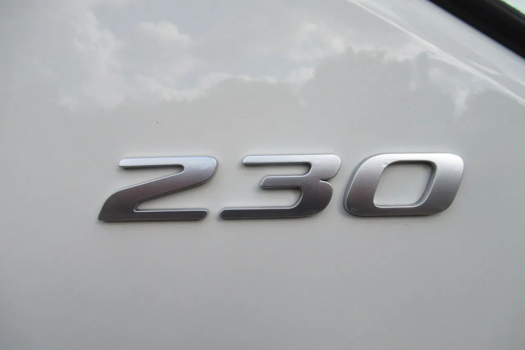 DAF LF 230 Bak+Klep Dhollandia 1500 kg Euro 6 15