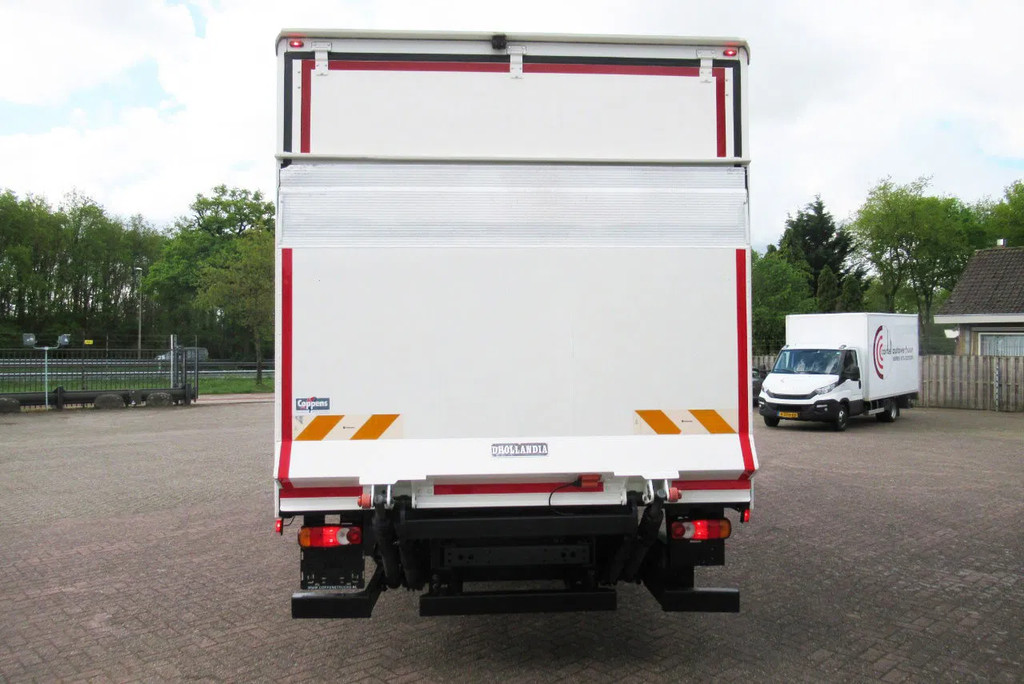 DAF LF 230 Bak+Klep Dhollandia 1500 kg Euro 6 16