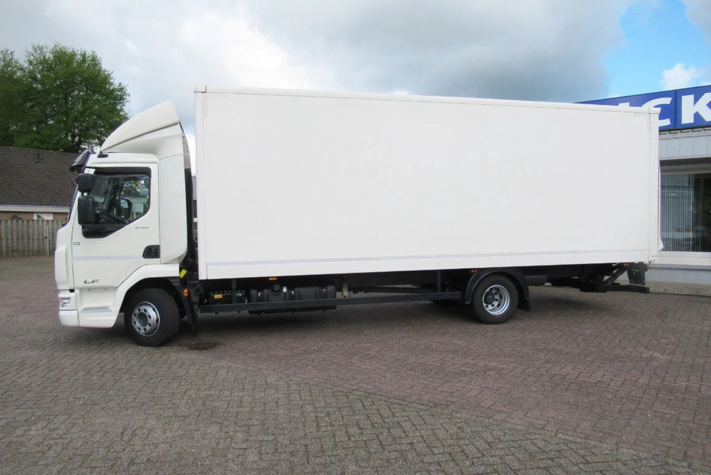 DAF LF 230 Bak+Klep Dhollandia 1500 kg Euro 6 17