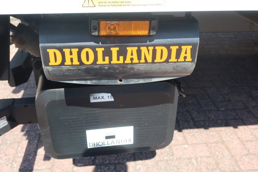 DAF LF 230 Bak+Klep Dhollandia 1500 kg Euro 6 18