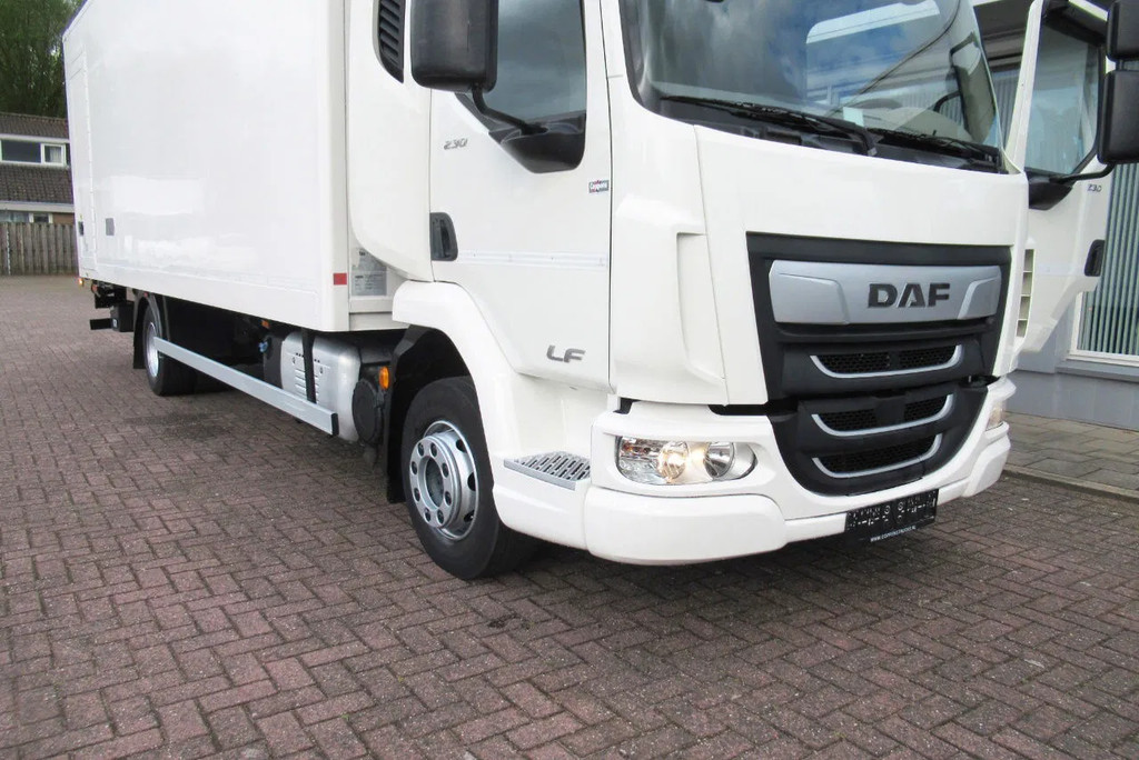 DAF LF 230 Bak+Klep Dhollandia 1500 kg Euro 6 19