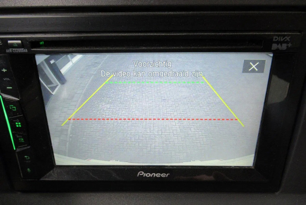 DAF LF 230 Bak+Klep Dhollandia 1500 kg Euro 6 8