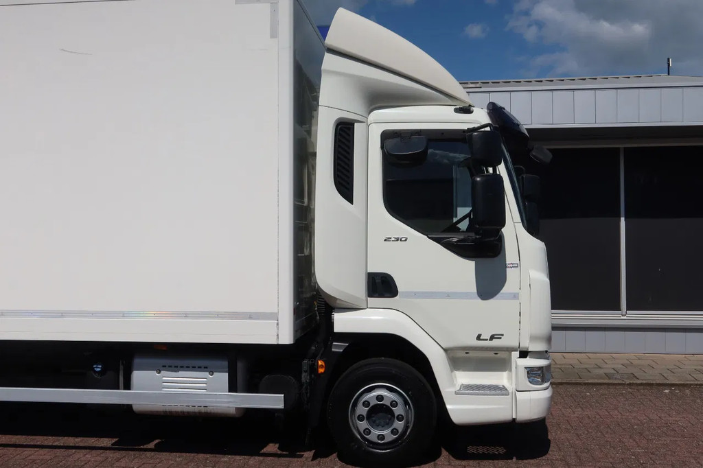 DAF LF 230 Bak+Klep Dhollandia 1500 kg Euro 6 9