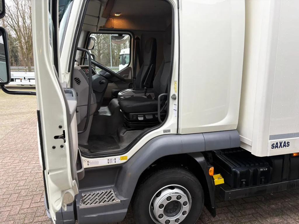 DAF LF 230 Bakwagen + Klep Dhollandia 1.000 kg 10