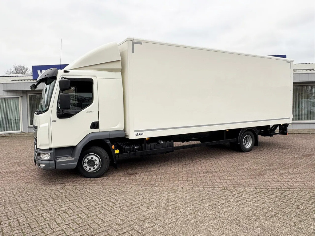 DAF LF 230 Bakwagen + Klep Dhollandia 1.000 kg 11
