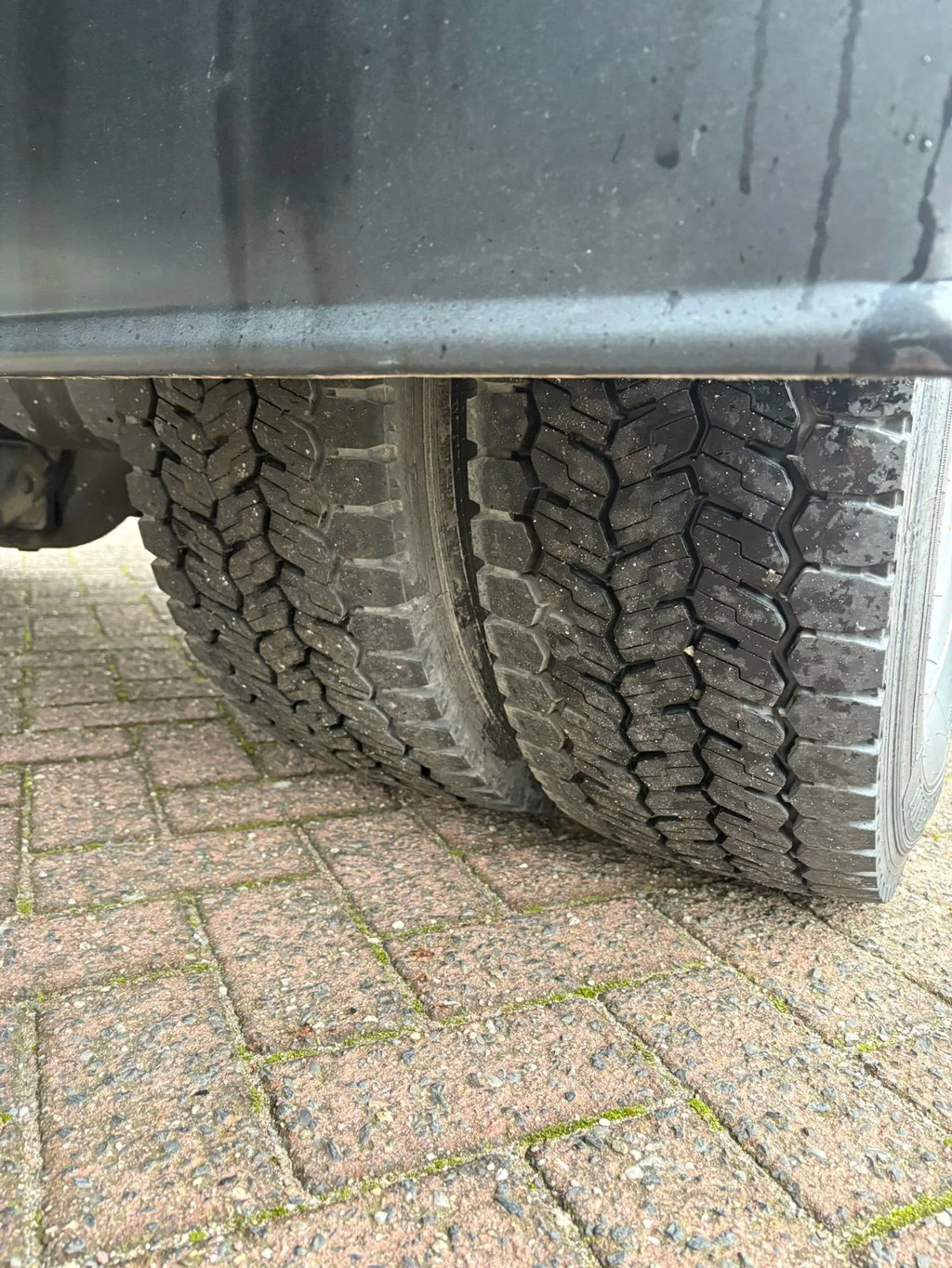 DAF LF 230 Bakwagen + Klep Dhollandia 1.000 kg 18