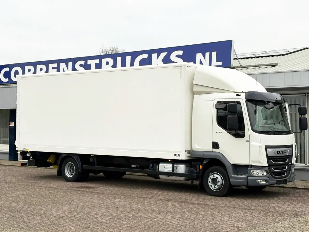 DAF LF 230 Bakwagen + Klep Dhollandia 1.000 kg 2