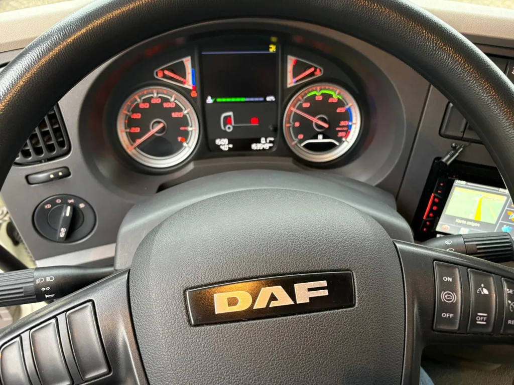 DAF LF 230 Bakwagen + Klep Dhollandia 1.000 kg 6