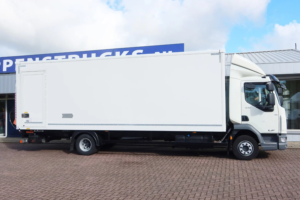 DAF LF 230 FA Bak+ Dhollandia klep 1500 KG 6 cilinder, nieuwe type 2 tacho 2