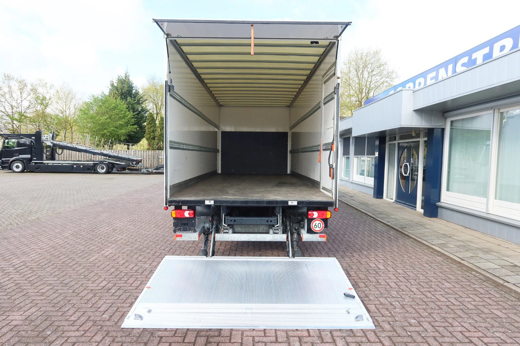 DAF LF 230 FA Bak+ Dhollandia klep 1500 KG 6 cilinder, nieuwe type 2 tacho 3