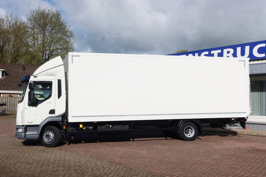 DAF LF 230 FA Bak+ Dhollandia klep 1500 KG 6 cilinder, nieuwe type 2 tacho 5