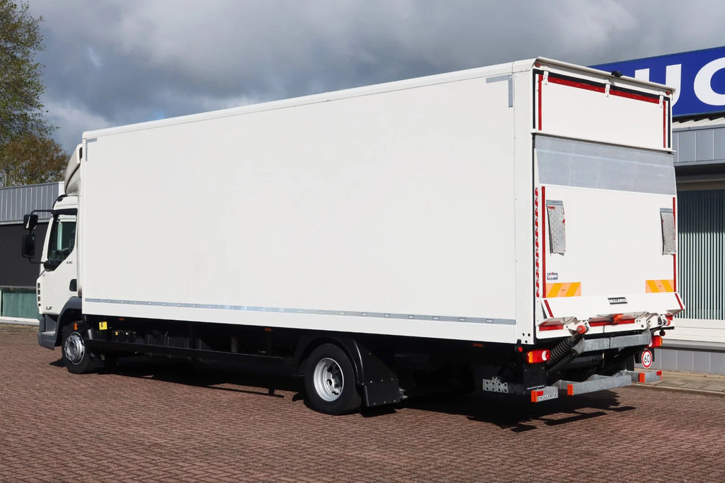 DAF LF 230 FA Bak+ Dhollandia klep 1500 KG 6 cilinder, nieuwe type 2 tacho 6