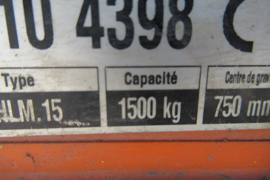 DAF LF 250 250 bak + klep + schuifzeil E6 10