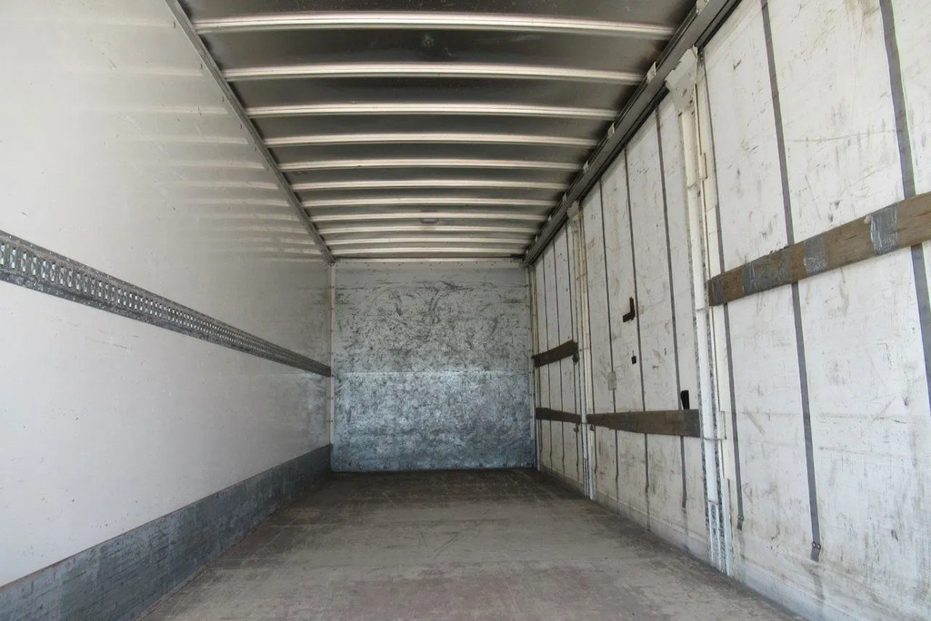 DAF LF 250 250 bak + klep + schuifzeil E6 12