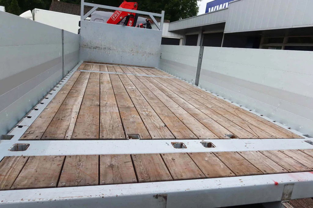 DAF LF 260 Openwagen+ Kraan Fassi F85 B023+ Radio controle 16