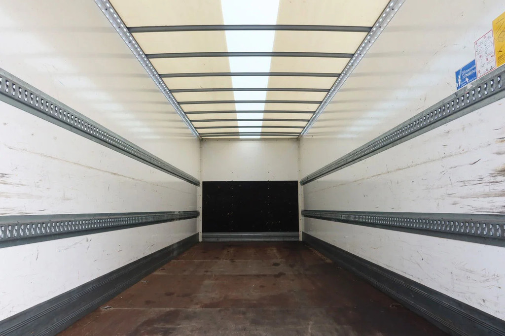 DAF LF 290 Bak+Klep 1500 kg 11