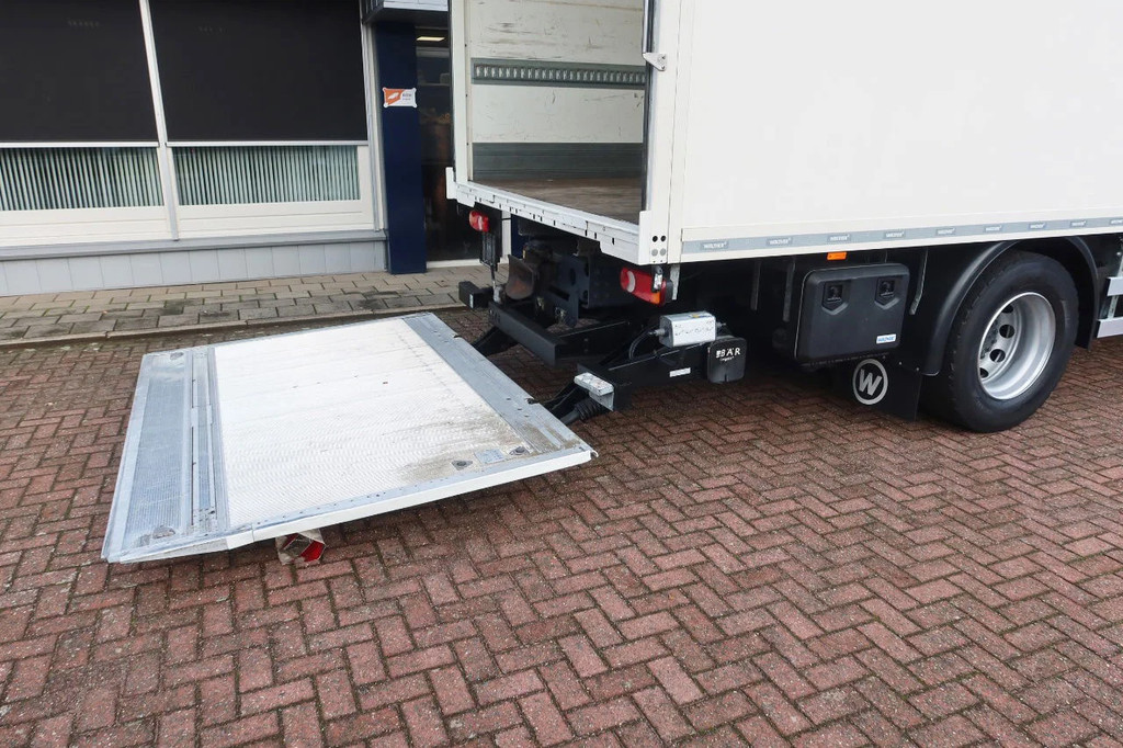 DAF LF 290 Bak+Klep 1500 kg 13