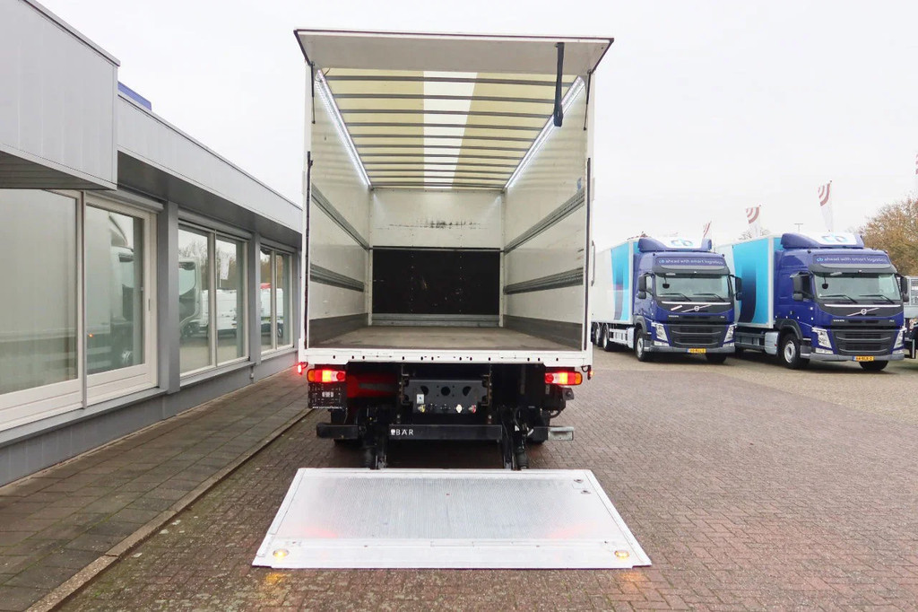 DAF LF 290 Bak+Klep Dhollandia 2500 KG 10