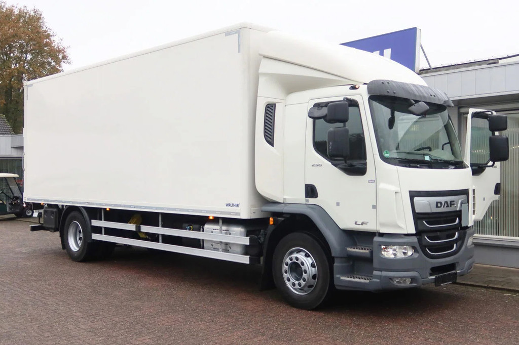 DAF LF 290 Bak+Klep Dhollandia 2500 KG 11
