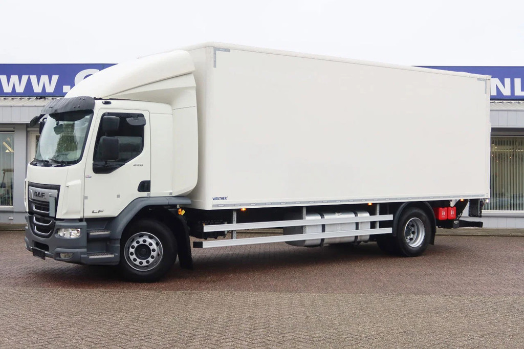 DAF LF 290 Bak+Klep Dhollandia 2500 KG 13