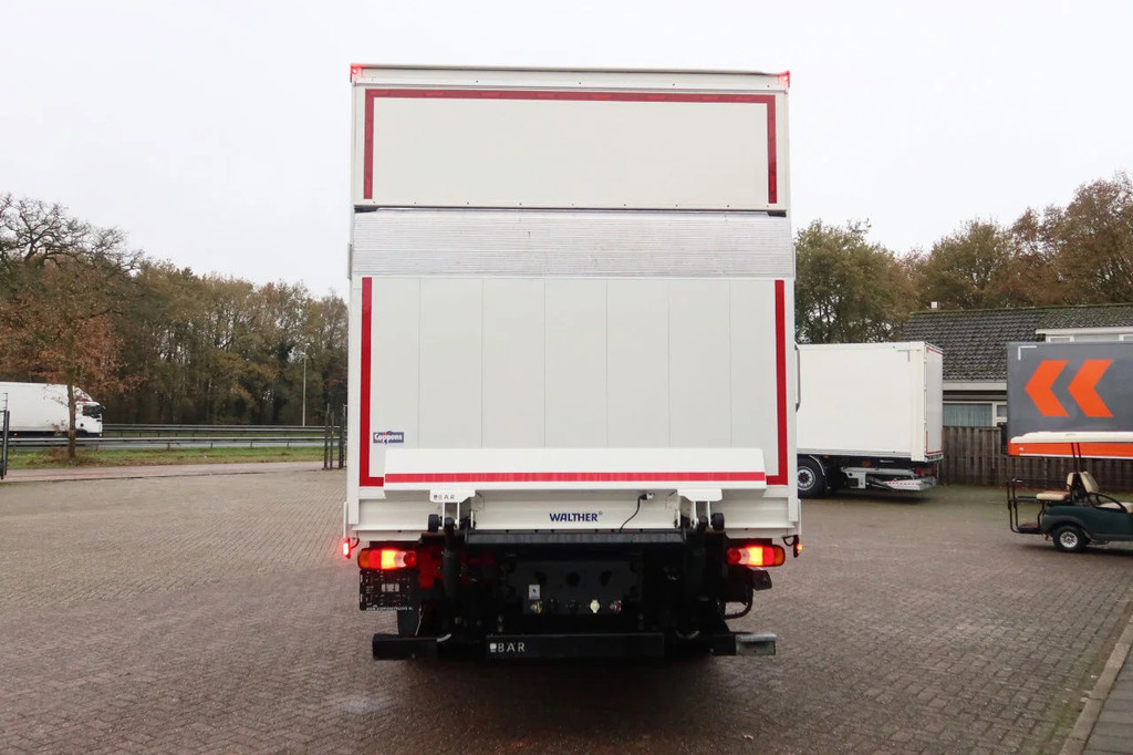 DAF LF 290 Bak+Klep Dhollandia 2500 KG 14