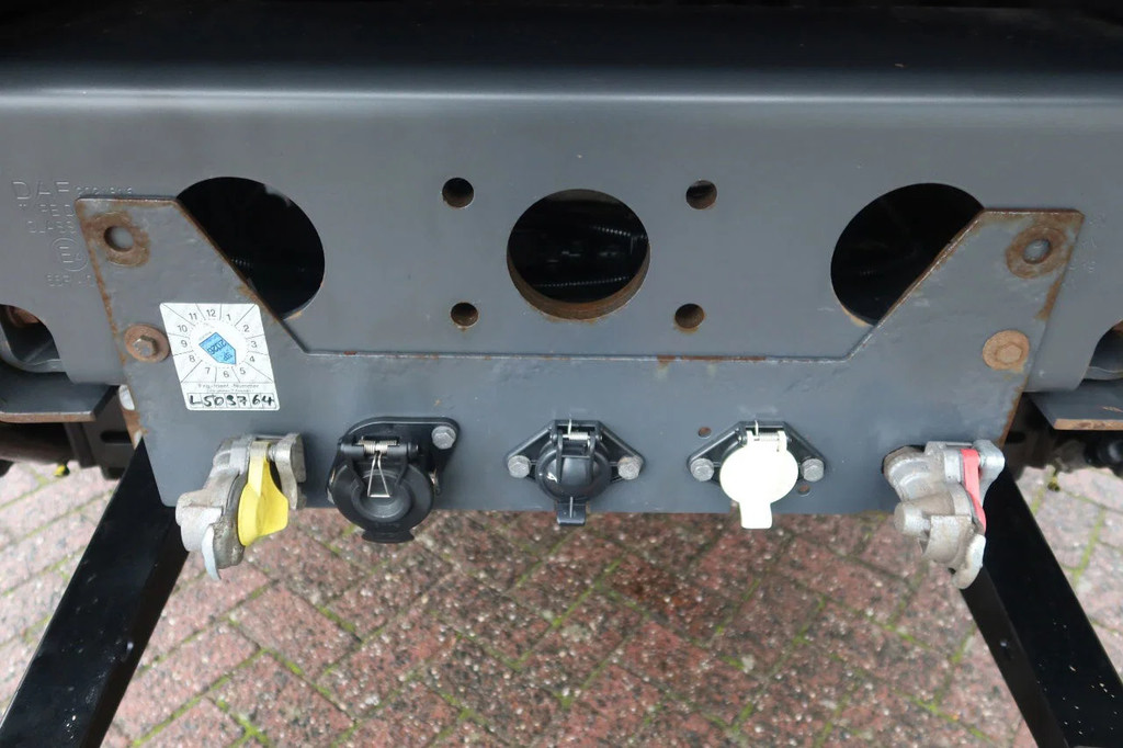 DAF LF 290 Bak+Klep Dhollandia 2500 KG 15